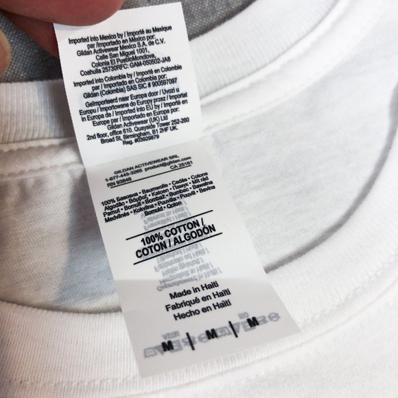 Llamast'ay White Graphic Print Tee T-Shirt S M L XL - Picture 6 of 8